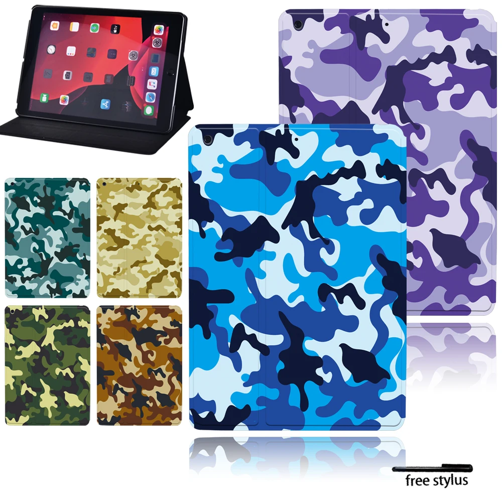 Tablet Case for Apple IPad 8 2020 10.2