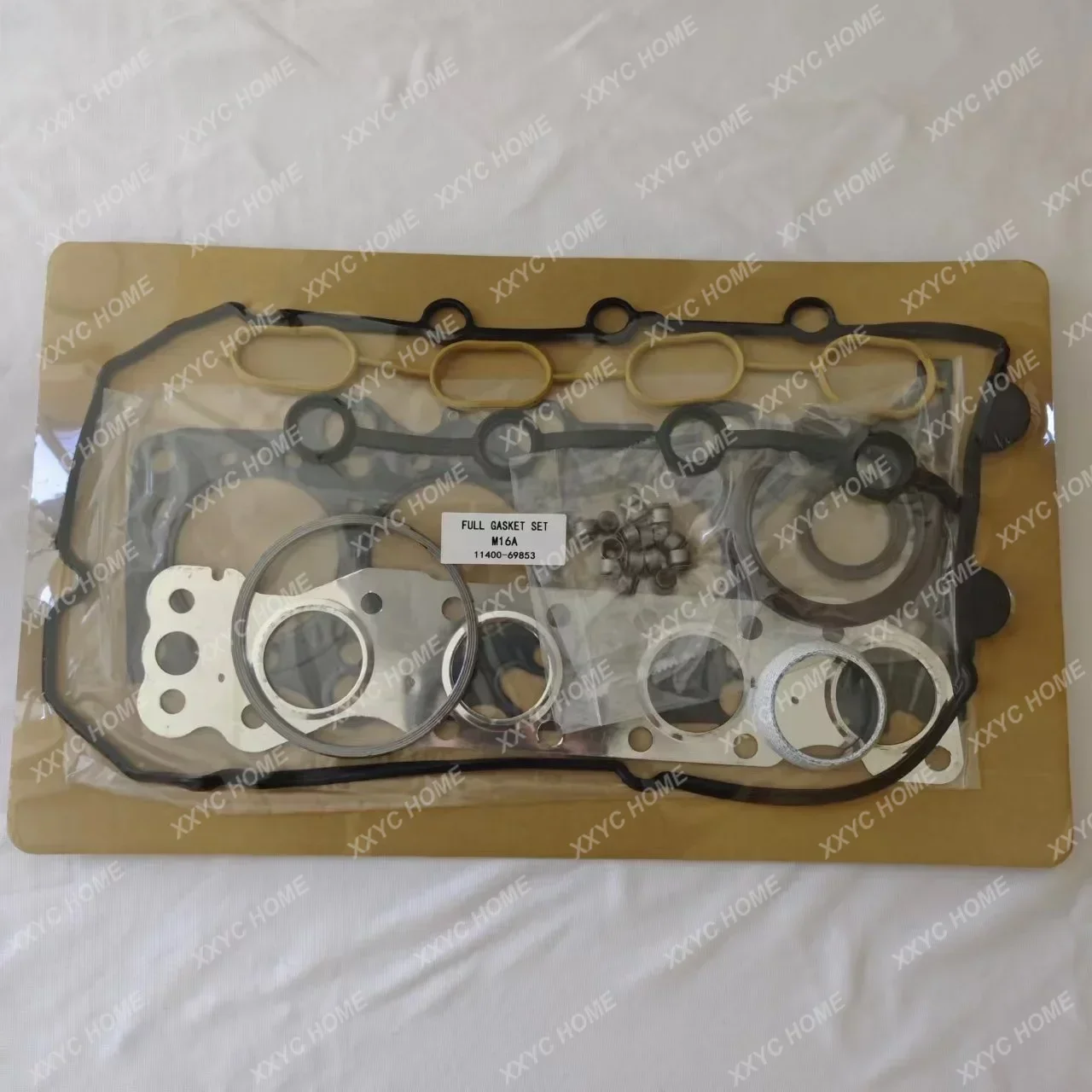 

cylinder head m16a engine gasket kit for suzuki lgnis liana swift sx4 11400-69853 Rebuild set