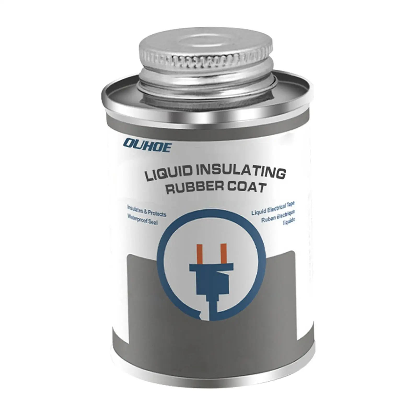 

Waterproof Liquid Insulation Glue Paste for Electric Wire Bonding and Friction Resistance Projects