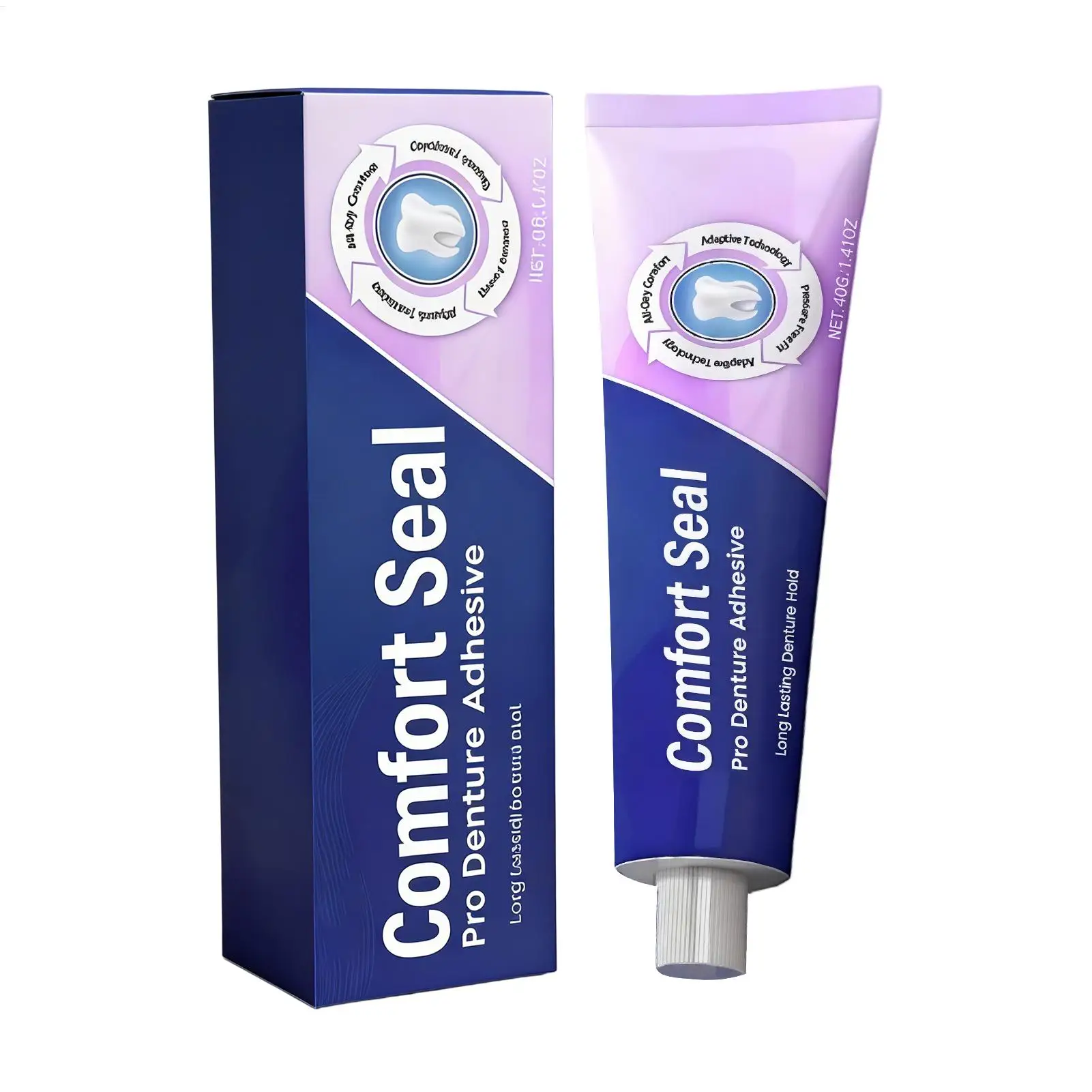 Thumbnail 3 - #48 Latest Denture Adhesives Updates