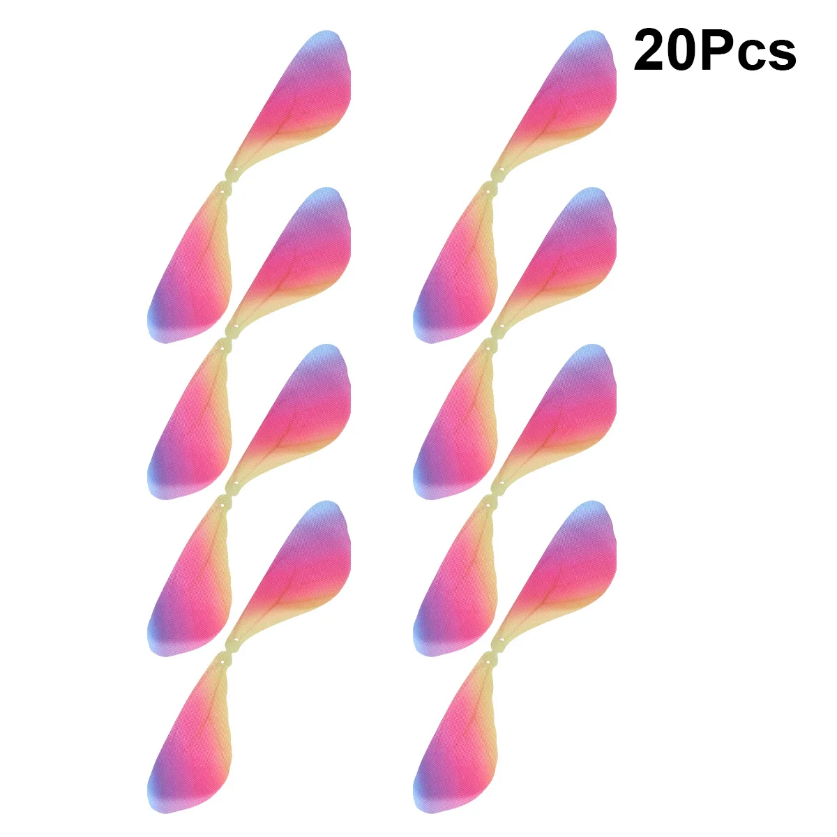 

Fake Dragonfly Wing Artificial Earrings Accessories Decors Handmade Supplies Decoration