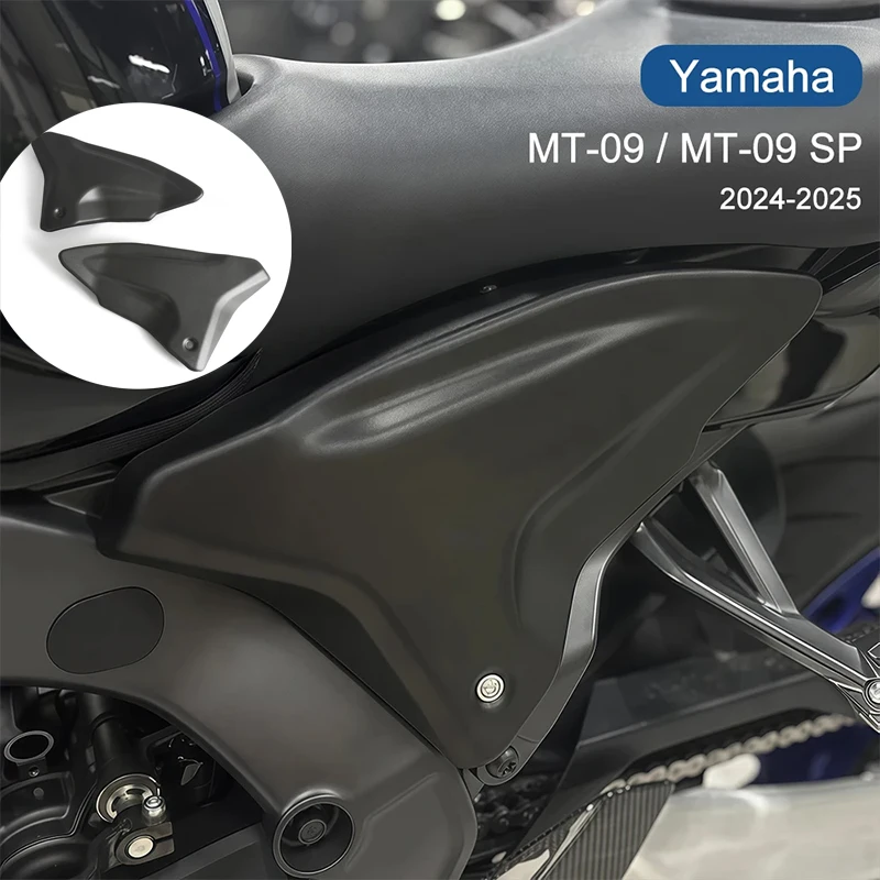 

Для Yamaha MT-09 MT-09 SP 2024-2025 мотоцикла ABS защита верхняя рама заполнение средней боковой панели боковые панели крышки