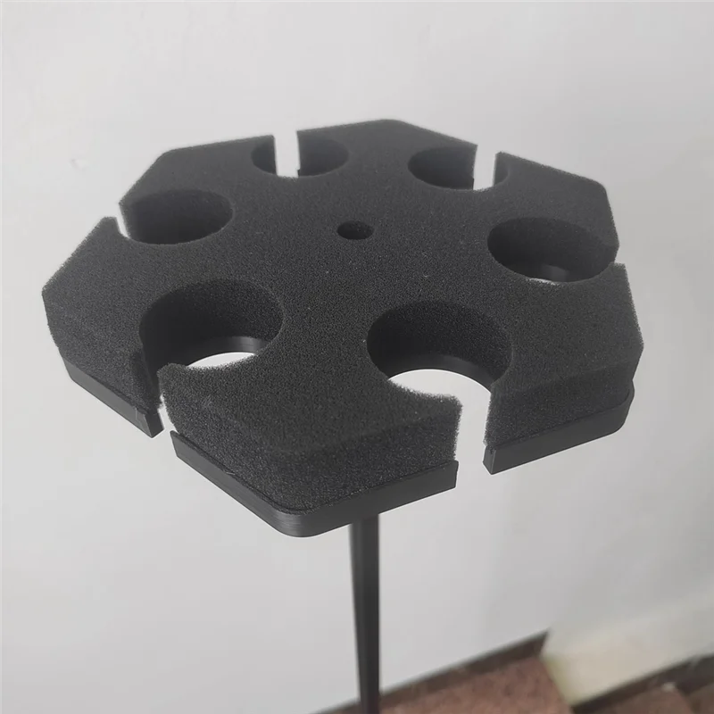 

RTSHE-Shock Mount Зажим для микрофона Держатель для ручного микрофона на ветровом стекле Подставка для нескольких микрофонов