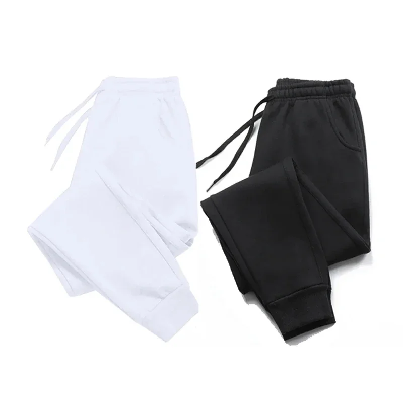 Pantaloni della tuta Pantaloni larghi versatili Donna Outdoor 2024 Nuovi pantaloni di moda di alta qualità Comodo abbigliamento sportivo casual da donna