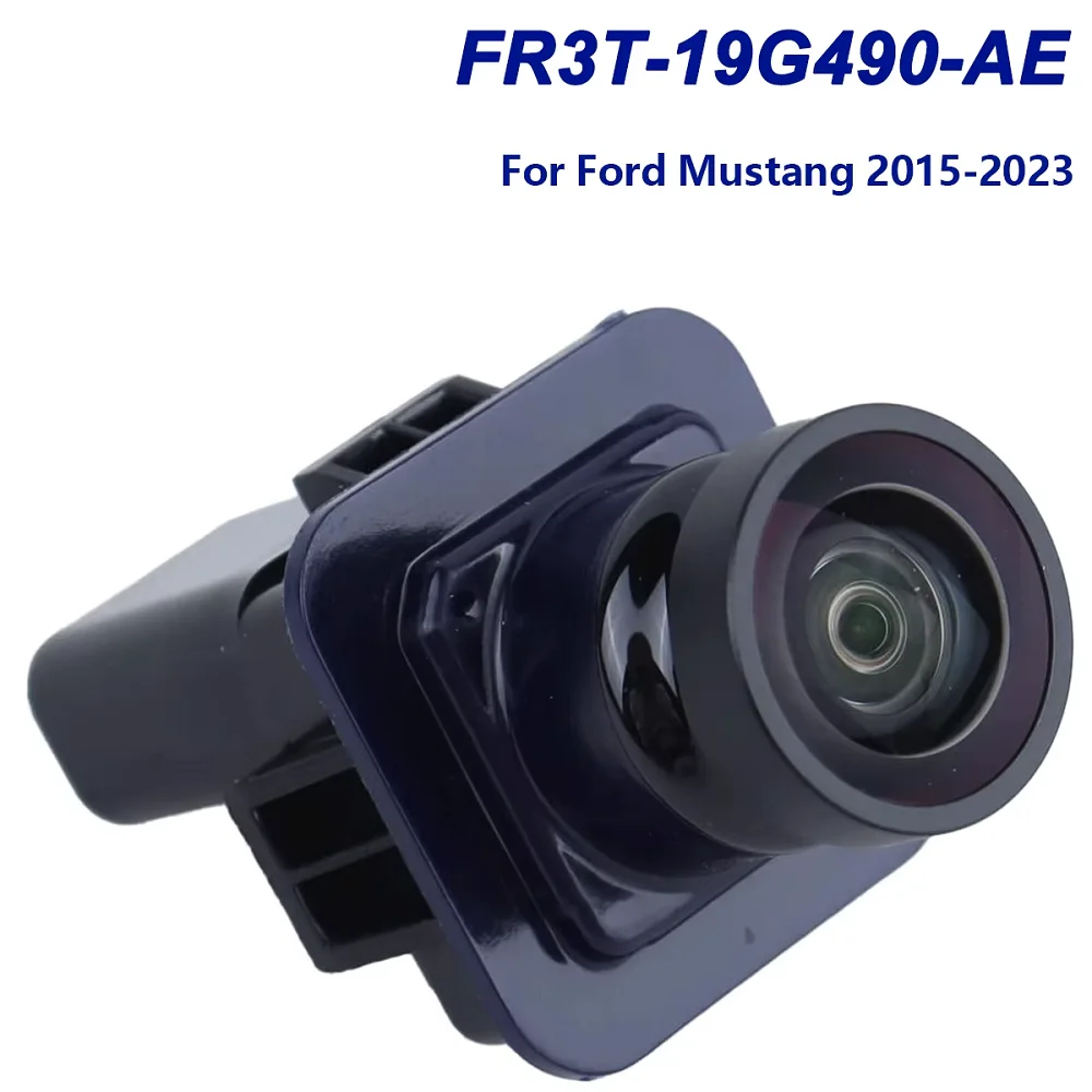 

Rear View FR3T-19G490-AE Backup Parking Reverse Camera Reverse Parking Assistant For Ford Mustang 2015-2023 FR3T19G490AE