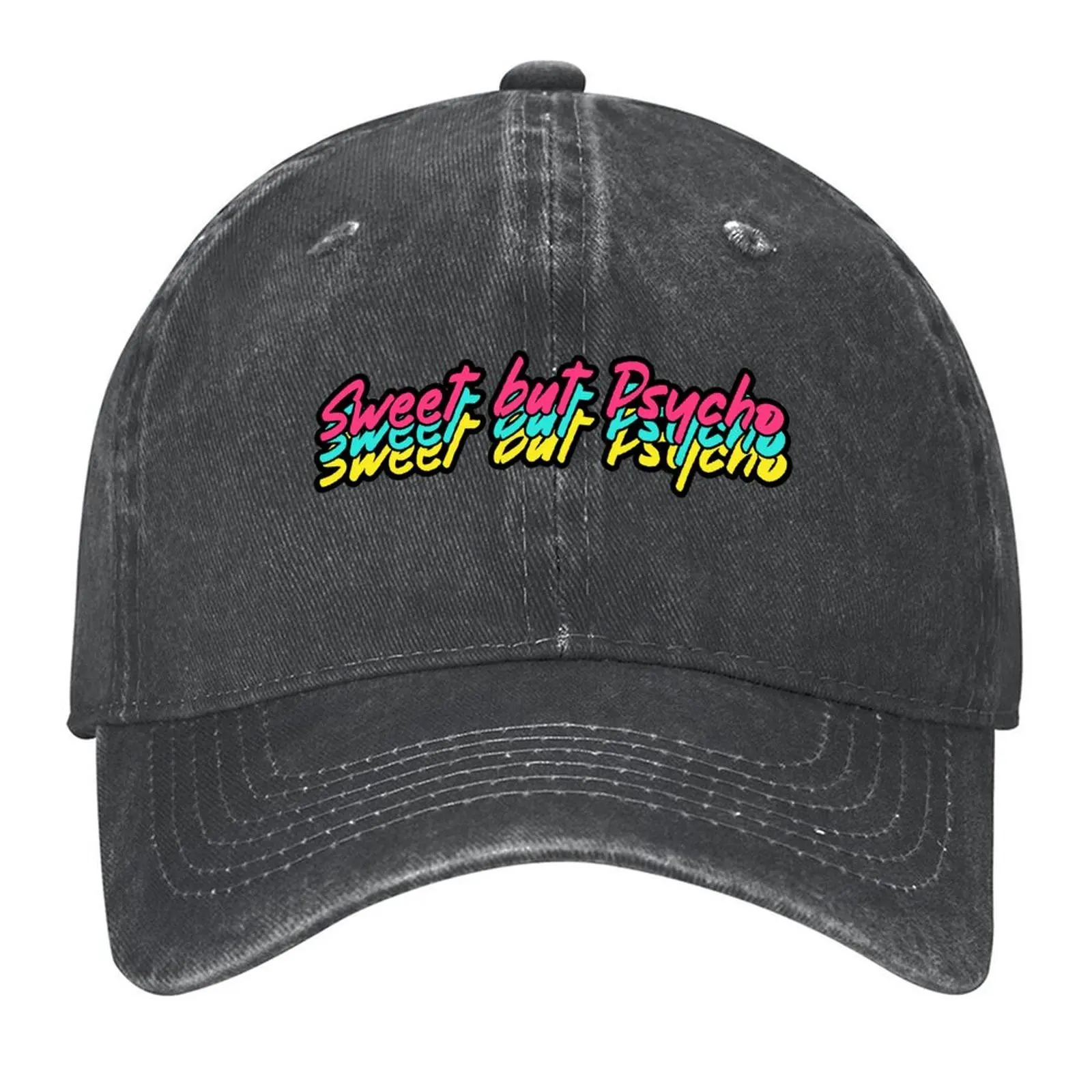 

Sweet but Psycho Baseball Cap tactical cap Kids Hat Icon Golf Hat Hats Man Women's