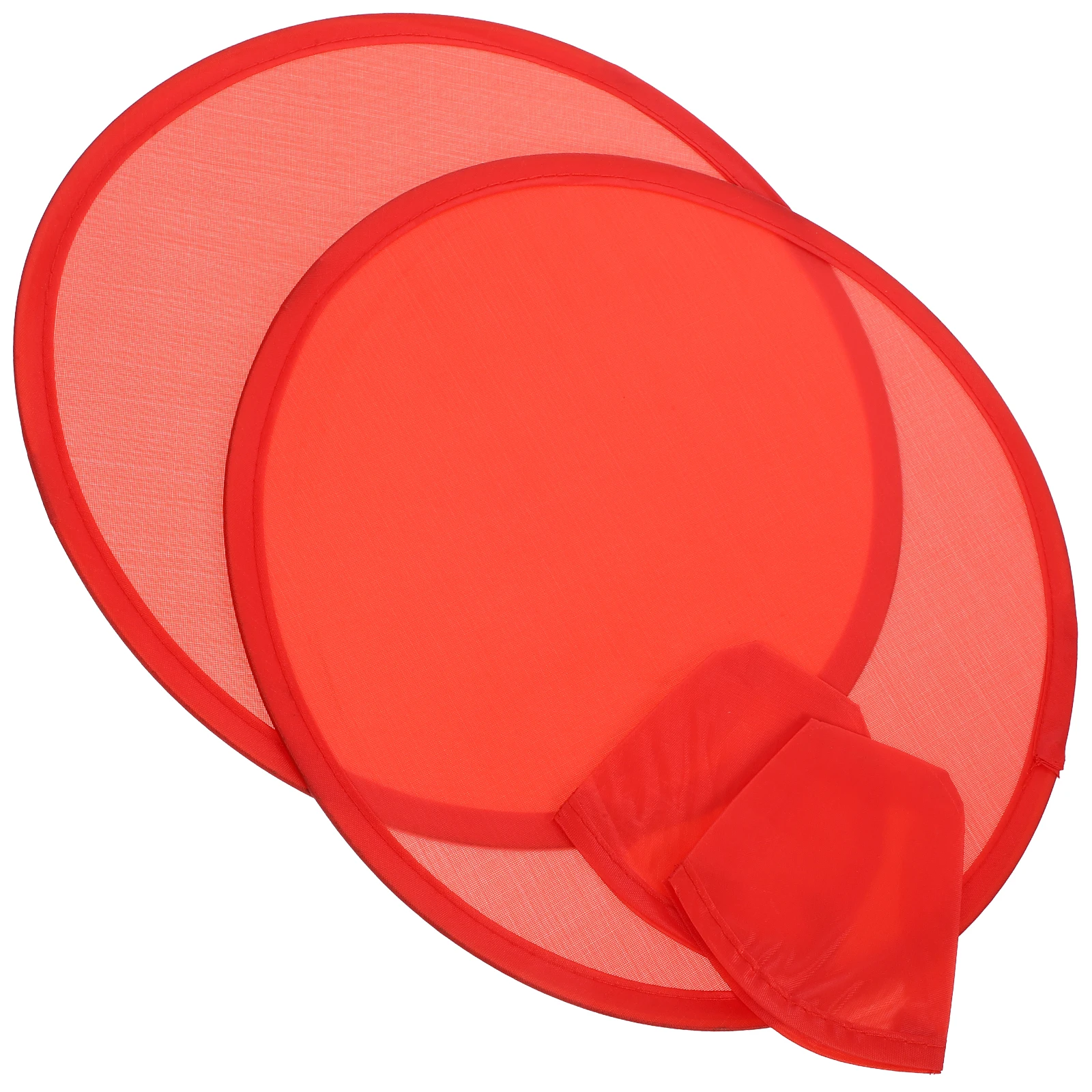 

Folding Hand Fans Lightweight Sturdy Store Dance Wedding Party Circular Foldable Handheld Fan Decorative