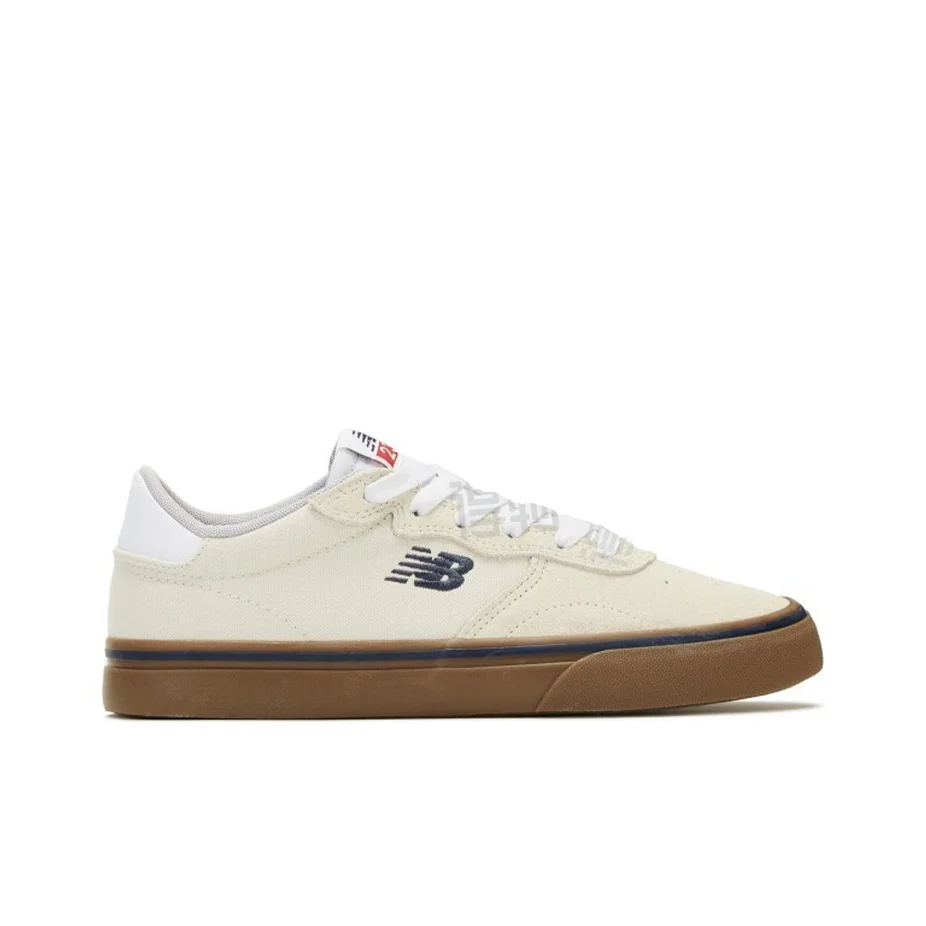 حذاء New Balance NB 232 مصنوع من الجلد مريح ومتعدد الاستخدامات، ملفوف ودافئ، منخفض اللوح لكل من الرجال والنساء