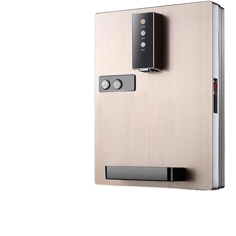 

Pipeline Machine Wall-mounted Hot and Cold Type Quick-heating Gall-free Direct Drinking Machine Refrigeration