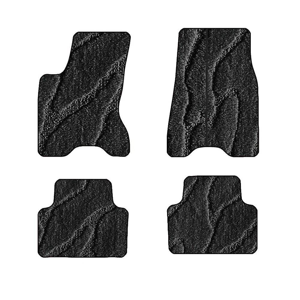 

For Nisan X-Trail T31 2007–2013 Car Floor Mats Waterproof Non-Slip Car-Specific Fit Car Mat Interior Accessories Full Set