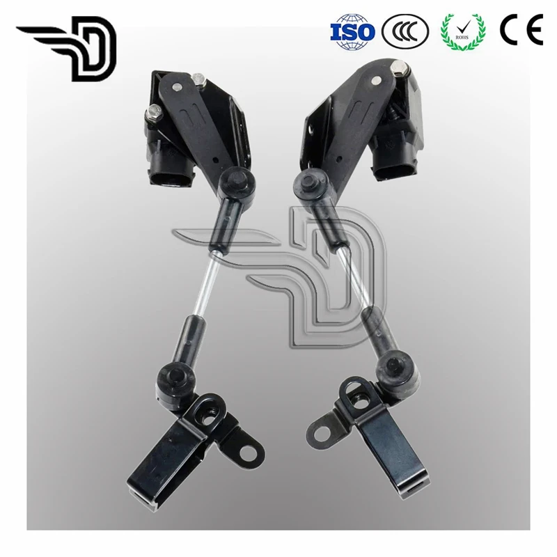 Rear Suspension Height Level Sensors Pair For Hummer H2 2002 2003 2004 2005 2006 2007 2008 2009 15124929 15124930 New Auto Parts