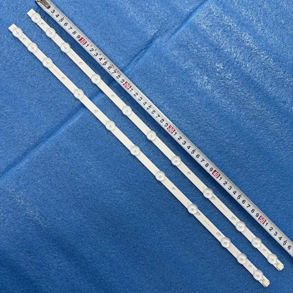LED Strip for Telefunkent 32dth401 TFA32472SWHD17 TE32287B34C2D Toshiba 32W1753DG Panasonic TX-32E302B TX-32C200E SVV315A38