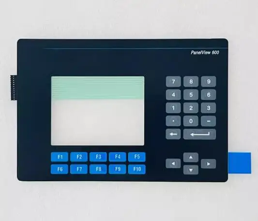 New PanelView 600 2711-K6C8 2711-K6C8L1 2711-K6C9L1 2711-K6C5 2711-K6C15L1 2711-K6C9 Keypad Keyboard