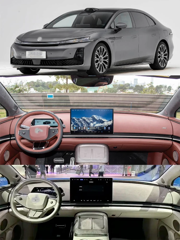 For GAC Aion Hyper Hyptec A800 Car-Styling Dash Mat Dashmat Dashboard Cover Instrument Panel Insulation Protective Pad