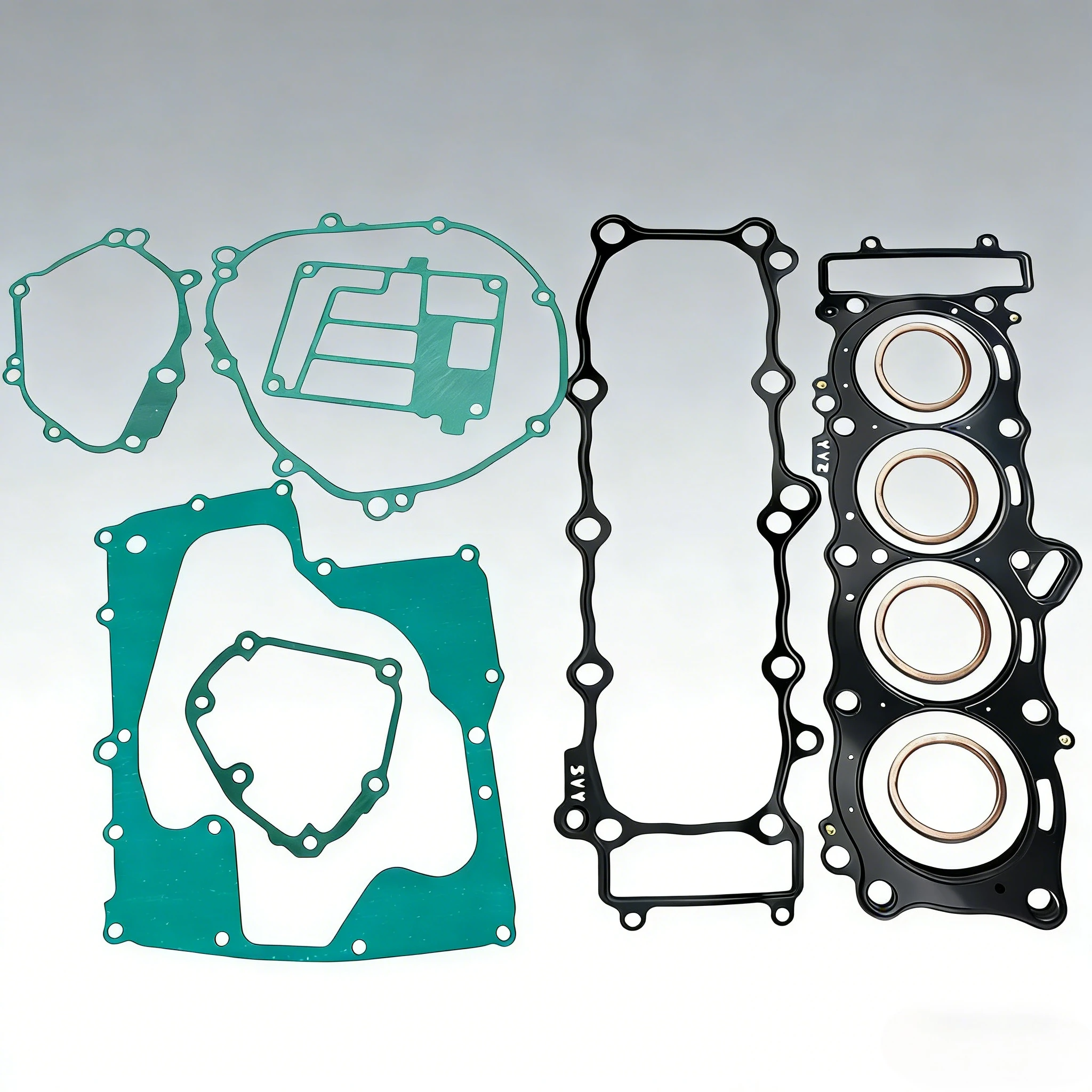 

Motorcycle Complete Gasket Kits for Yamaha YZFR1 YZF-R1 2004-2006 Engine Repair Parts