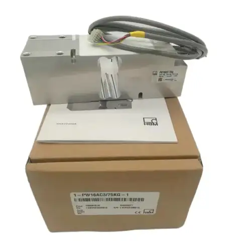 PW16AC3-30KG/50KG/75KG/100KG/150KG/200KG/250KG Single Point Load Cell HBM