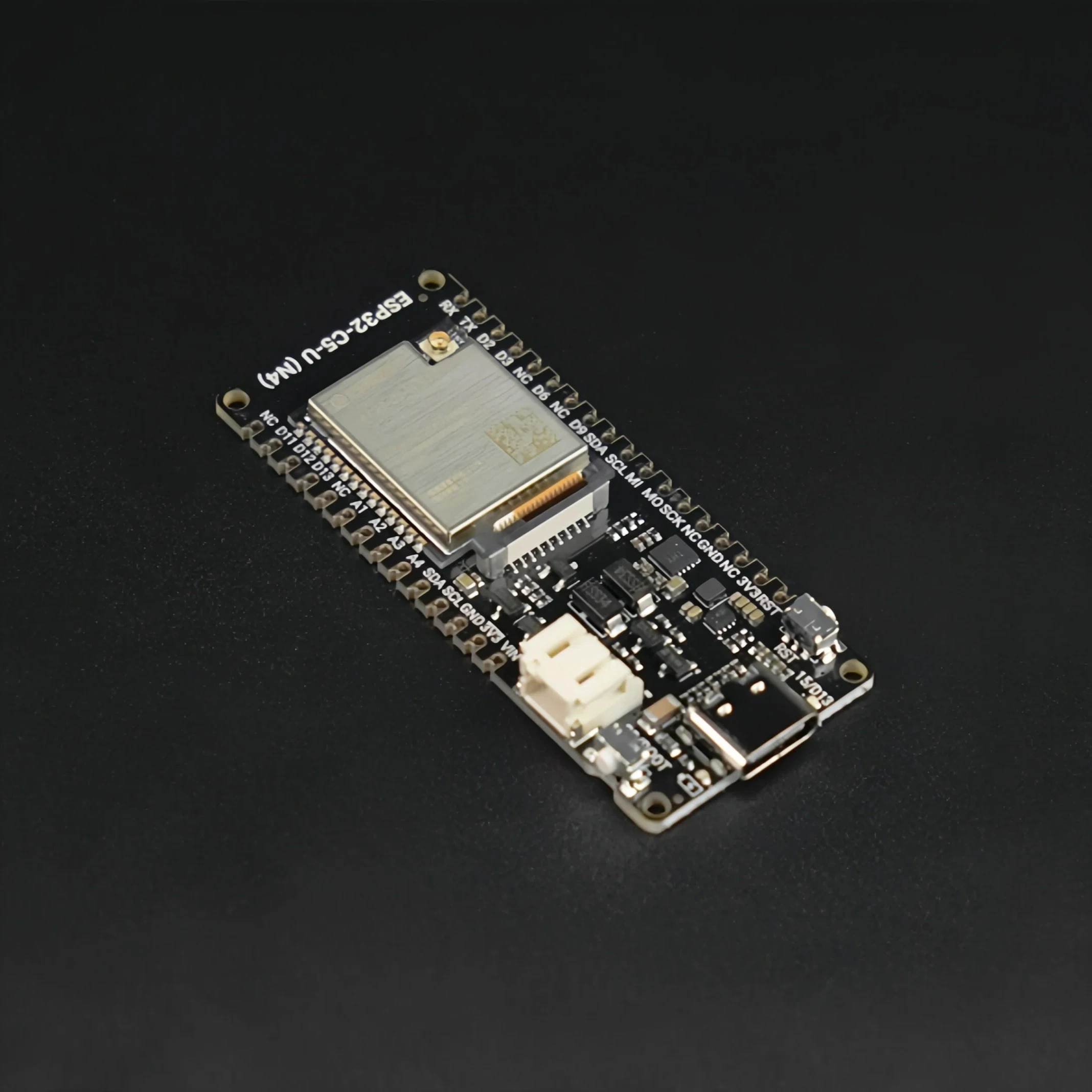 FireBeetle 2 ESP32-C5-U N4 IoT Development Board Dual-Band WiFi 6 Thread Zigbee U.FL Antenna