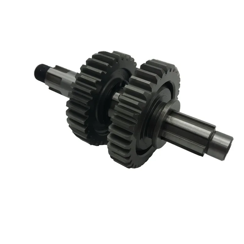 Disponibile HS250 Set ingranaggi Albero di uscita con gruppo ingranaggi per Hisun 250CC UTV Asse di trasmissione P013000222900200