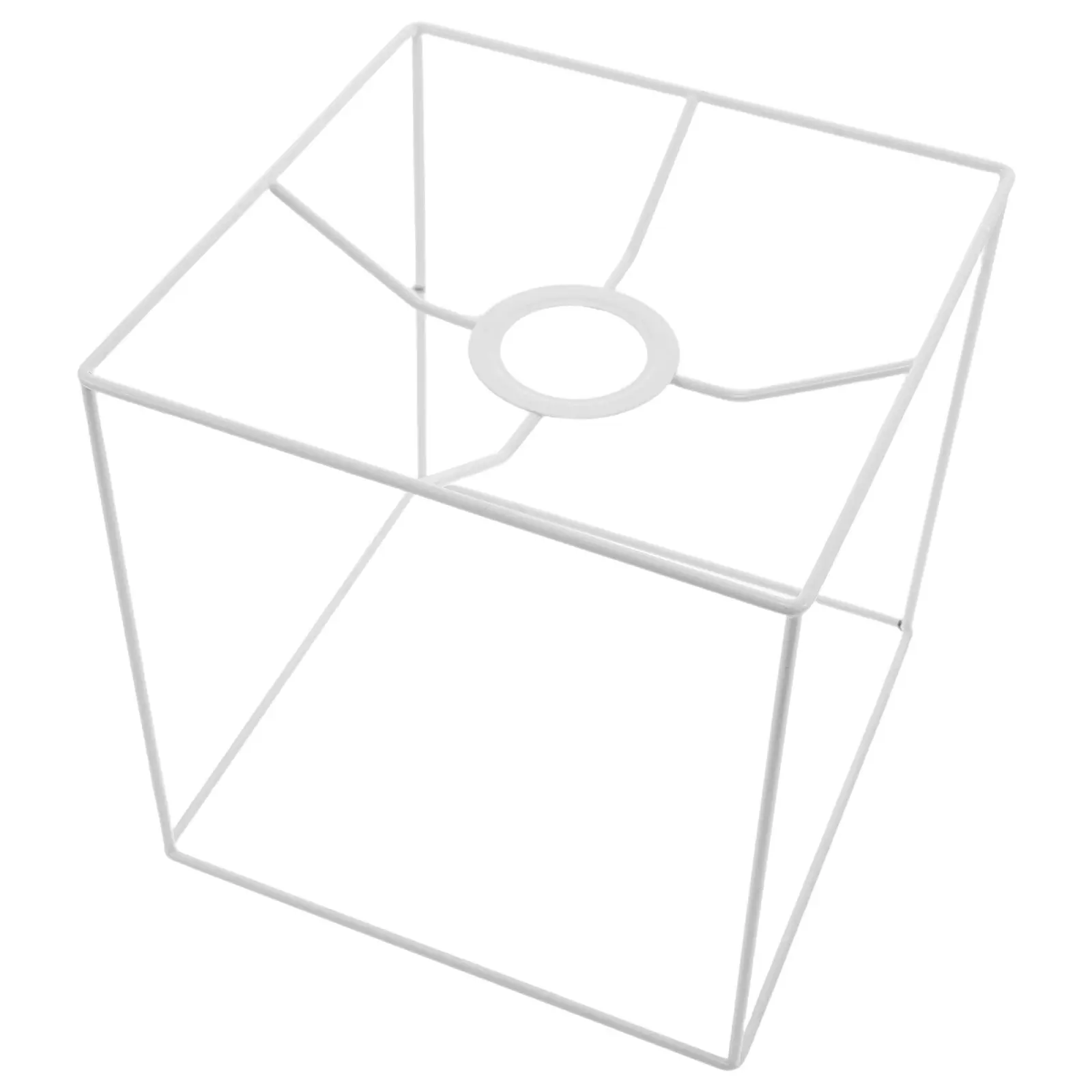 

Промышленный металлический каркас для абажура, кронштейн для подвесного светильника DIY, совместимый с E27, винтажный держатель для лампы в стиле рустик, металлическая сетка для лампы