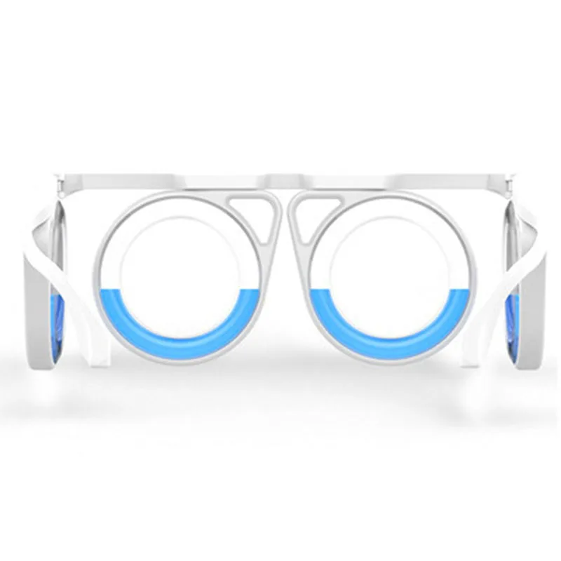 Detachable Motion Sickness Glasses Portable Foldable Travel Sports Glasses Anti-Motion Sickness Cruise Ship Anti-Nausea