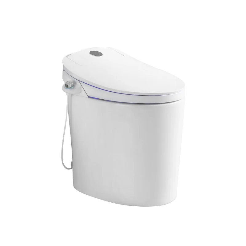 

New hot selling mini smart toilet short cleaning and drying small household space saving multifunctional electric toilet