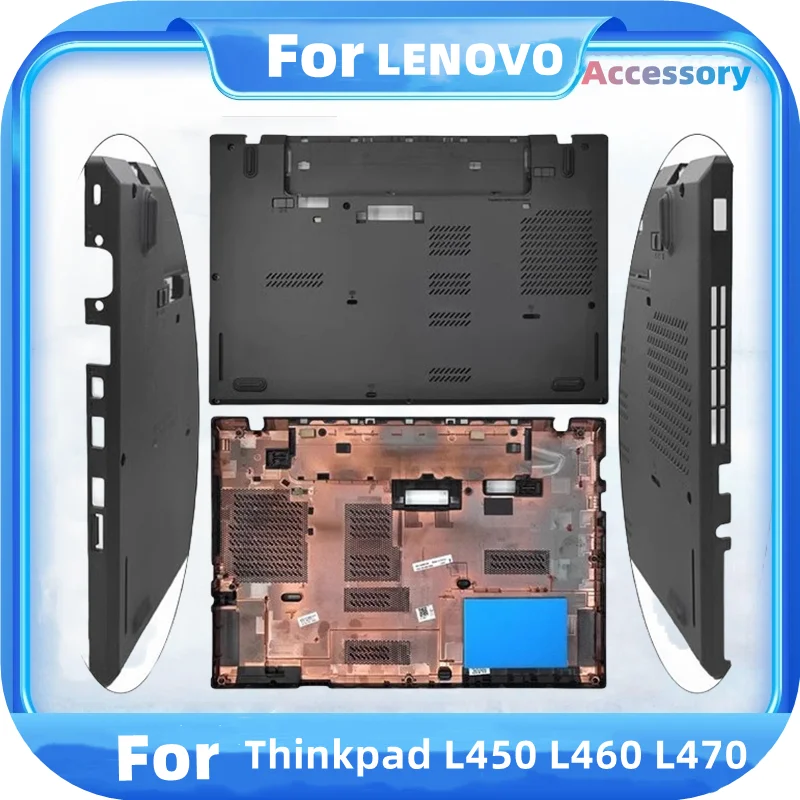

Laptop accessories For Lenovo Thinkpad L450 L460 L470 bottom Case laptop cover
