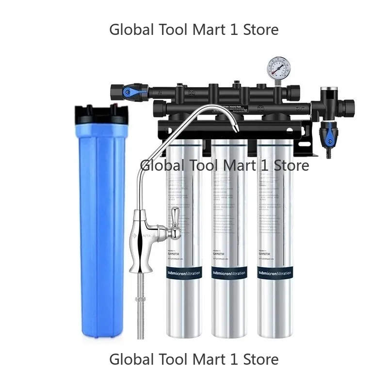 [2026] Commercial Household & Foodservice Restaurants Direct Drinking Water Purifier Multi-stage Filter Preserve