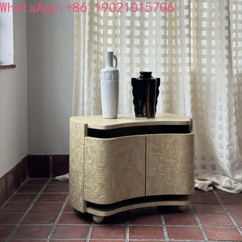 

Тумба-шкаф LXY в средневековом стиле из массива дерева для столовой, гостиной, модель для демонстрационной комнаты, для хранения вещей