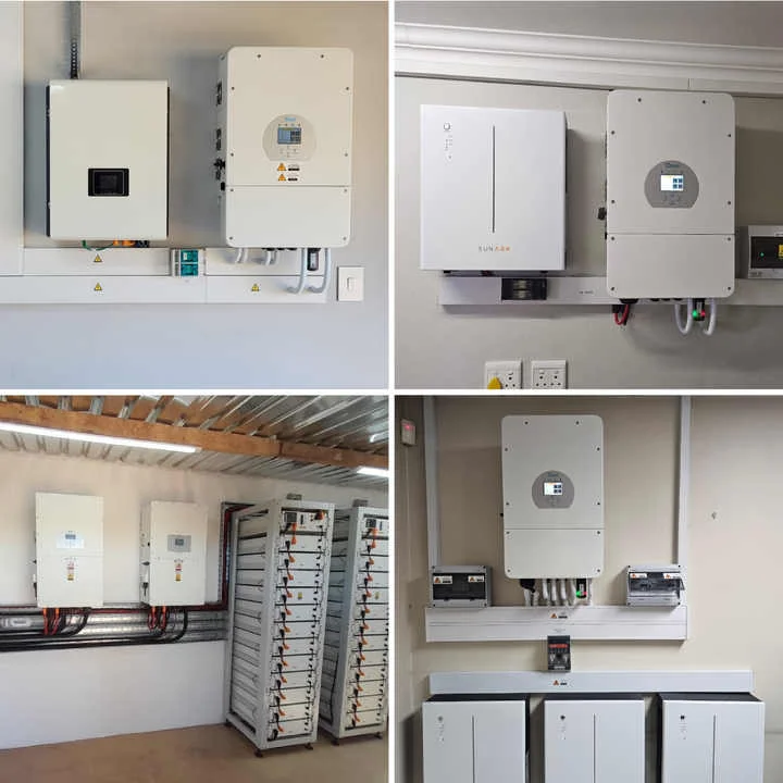 Deye 50Kw 3 Phase H… - image