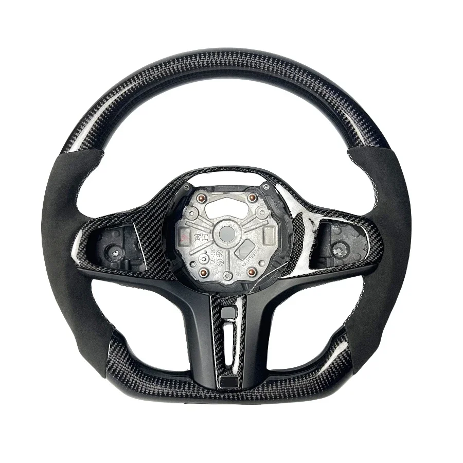 

M Sport Steering Wheel for G Series G20 G21 G22 G23 G26 G80 G81 G82 M3 M4 M5 2023 2024