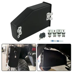 For BMW R1200GS Adv F750GS F850GS R1250GS LC Adventure 2013-2022 2023 Motorcycle Toolbag Toolbox 5 Liters Tool Storage Box Case