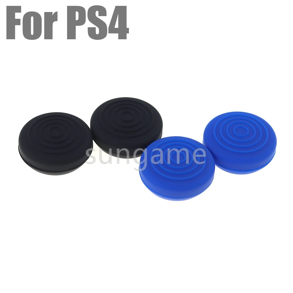 

200pcs Controller Thumb Stick Cap Silicone Anti-Slip Analog Rubber Cap For PS4 PS5 XBOXONE Switch Pro XBOX Series Accessories