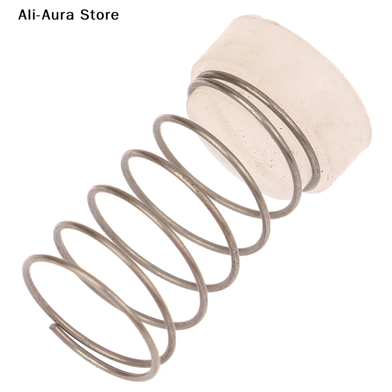 1Pcs Air Compressor Seal Pad Spring For Air Compressor Spare Parts Check Valve Element Tool Accessories