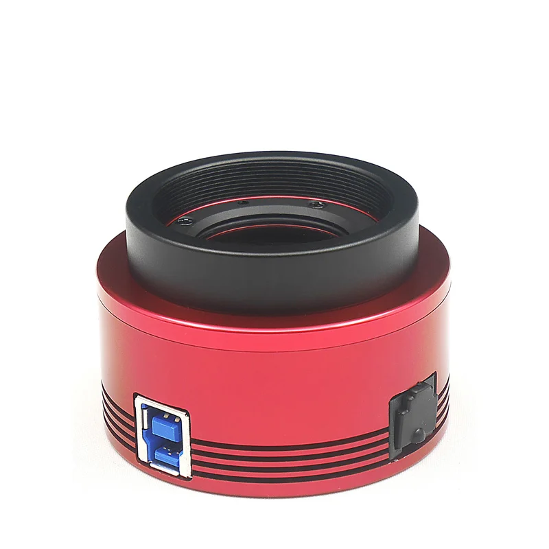 ASI294MC Color Astronomy   Planetary Solar Lunar ImagingGuiding High Speed  CCD  for Telescope Digital