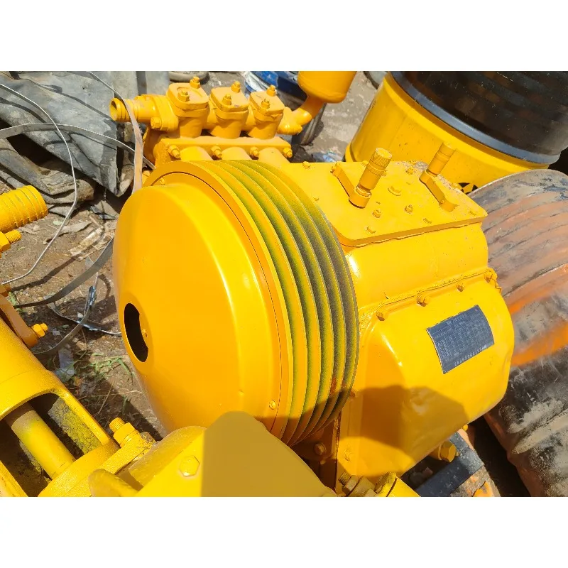 Widely Using Mud Pump Customized BW250 Mud Pump Drilling Rig Machine High Efficient  Mud Pumping Machine Manufacturer in China