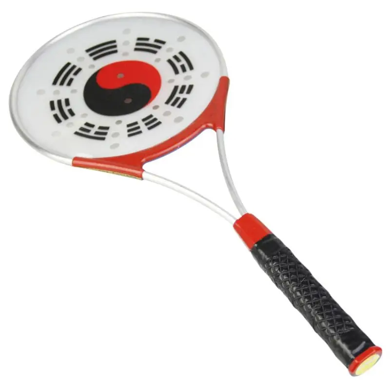太極拳ソフトボールカーボンファイバーラケット、プロ競技用軽量、高性能、中国式