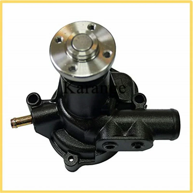 YM129100-42002 YM12910042002 Water Pump For Komatsu 3D84-2GA 3D84E-3E 3D84N-2C 4D88E-3B S3D84E-3A S3D84-2BA 3D84-2E