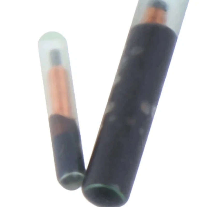 134.2KHZ Microchip RFID Animal Tags For Fish Dog Cat Identification
