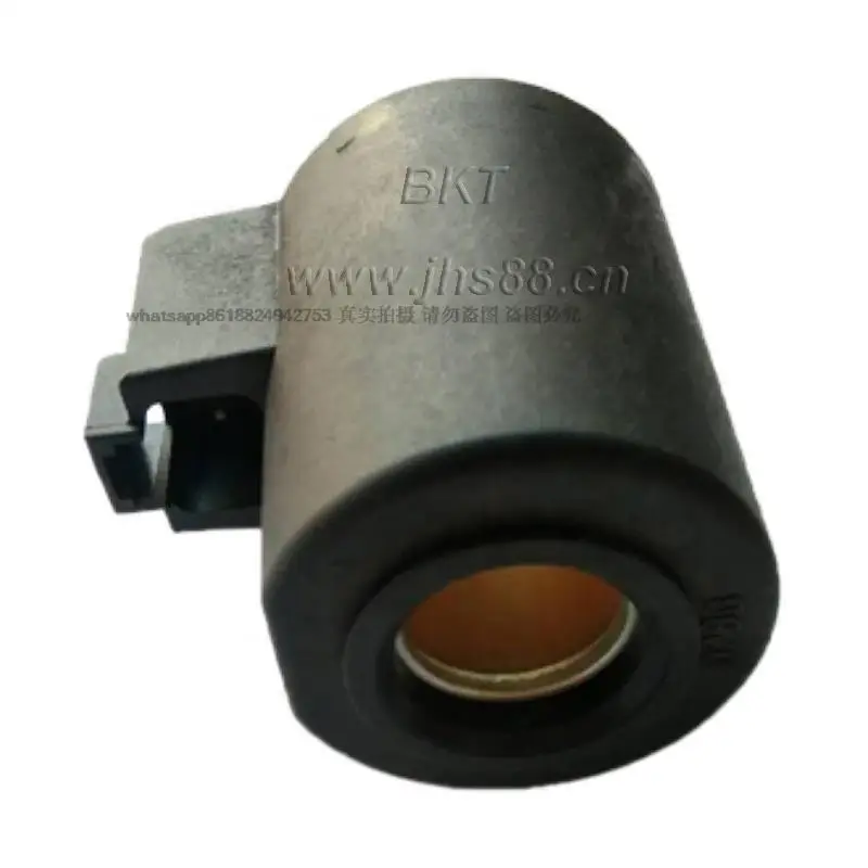 

For Volvo EW55 Excavator Parts Electric Parts Solenoid Coil