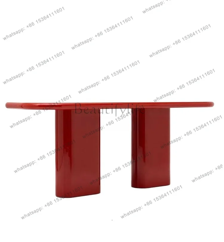 YJ Light Luxury Living Room Desk Minimalist Dining 4 YJ Light Luxury Living Room Desk Minimalist Dining