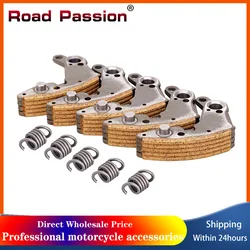 Motorcycle Clutch Pads with Spring For Scooter Moped ATV For CFMoto CF500CC CF188 CF500 CF625 CF 500 625 188 CC 0180 054200
