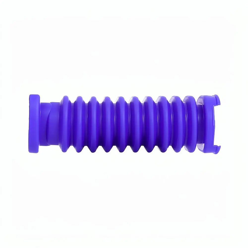Hose Part For Dyson V8 Slim V10 Slim V12 Slim V15 Slim Vacuum Cleaner Replacement Accessory Flexible Blue Tube