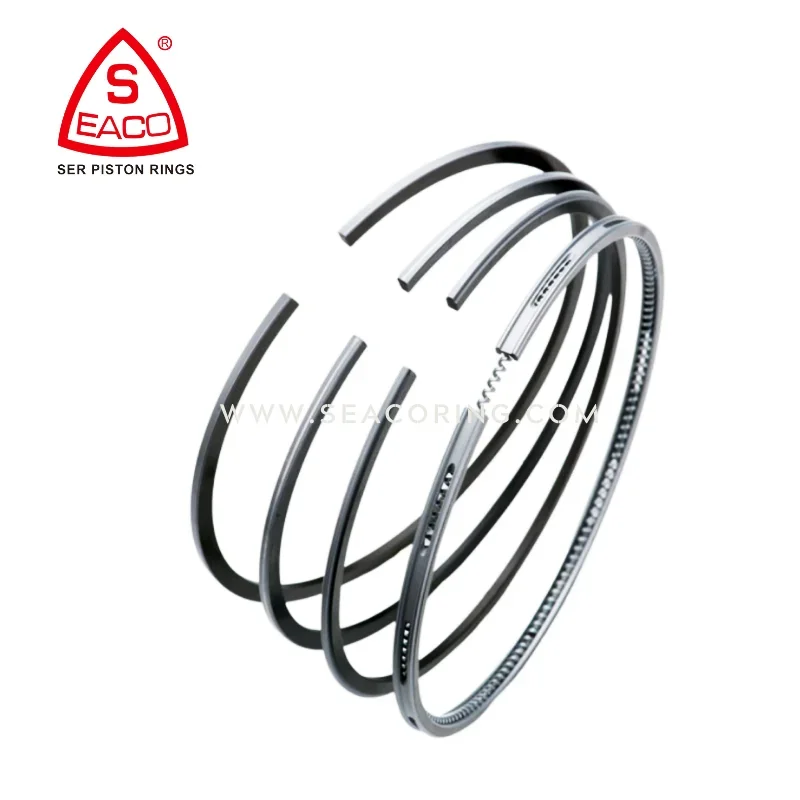 Agriculture machinery parts 6CX-GT PISTON RING for Yanmar