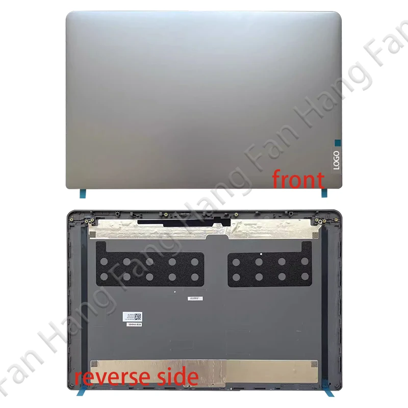 New For Lenovo IdeaPad 1-15ADA7 AMN7 Laptop LCD Back Front Bezel Panel Rear Lid Top Back Bottom Case Notebook Housing Replace