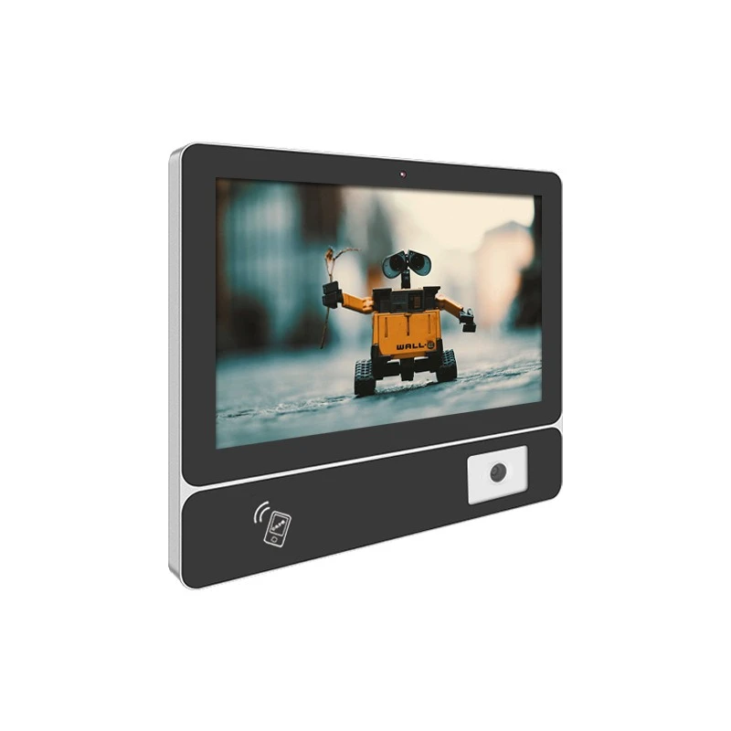 Workshop station machine Industrial control all-in-one machine Touch industrial tablet computer End point machine