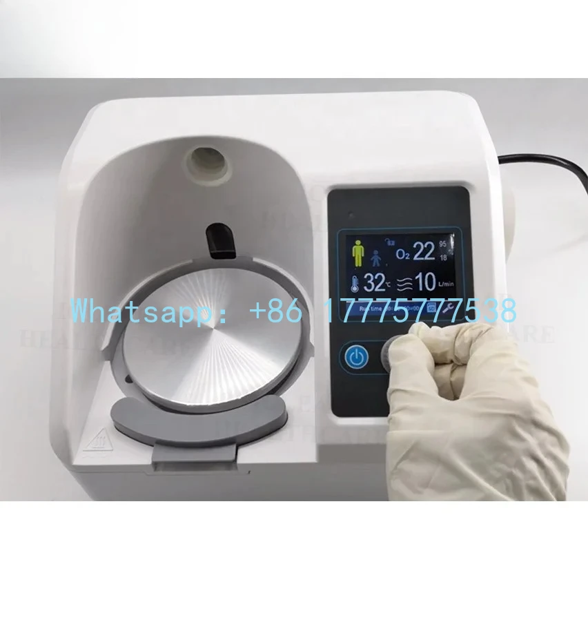 O2FLO High Flow Heated Respiratory Humidifier VUN-001