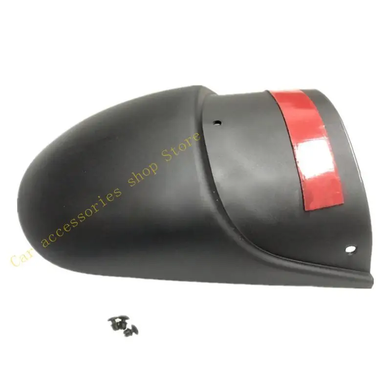 

T21E Mud Flaps For NC700 NC700S NC750S Motorcycle Car Enthusiasts Splash Guards Water Resistant Anti Corrosion Feature
