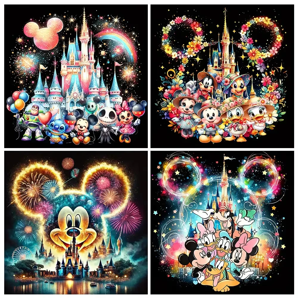 Disney Animation 5D… - image