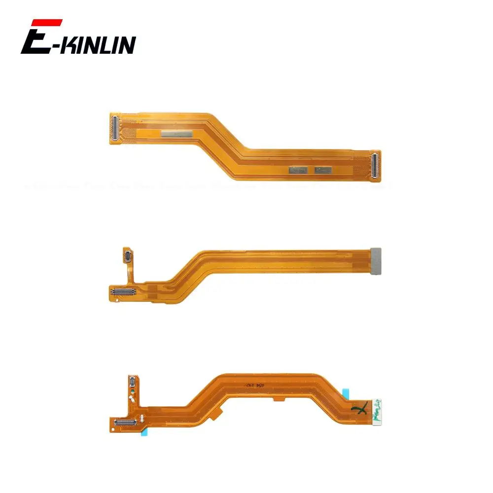 Main Board Motherboard Connect LCD Connector Flex Cable For Vivo S1 Global S1 Pro S5 S6 S7 S7e