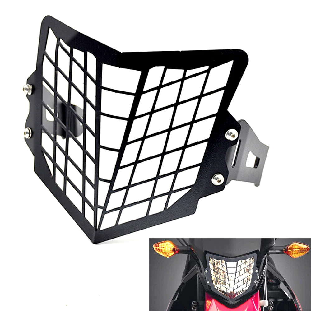 Headlight Guard Kit Protection Grille Cover For Honda CRF250L CRF250M CRF300L /ABS 2012-2023 2013 14 15 16 17 18 19 2020 21 22